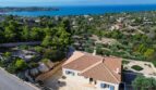 Ververoda,Sea View Luxury Villa of 230m2 with Sea View and swimming Pool